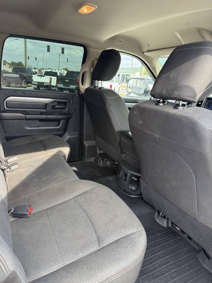 Used 2020 RAM 3500 Tradesman w/ Towing Technology Group AWD/4WD image 14