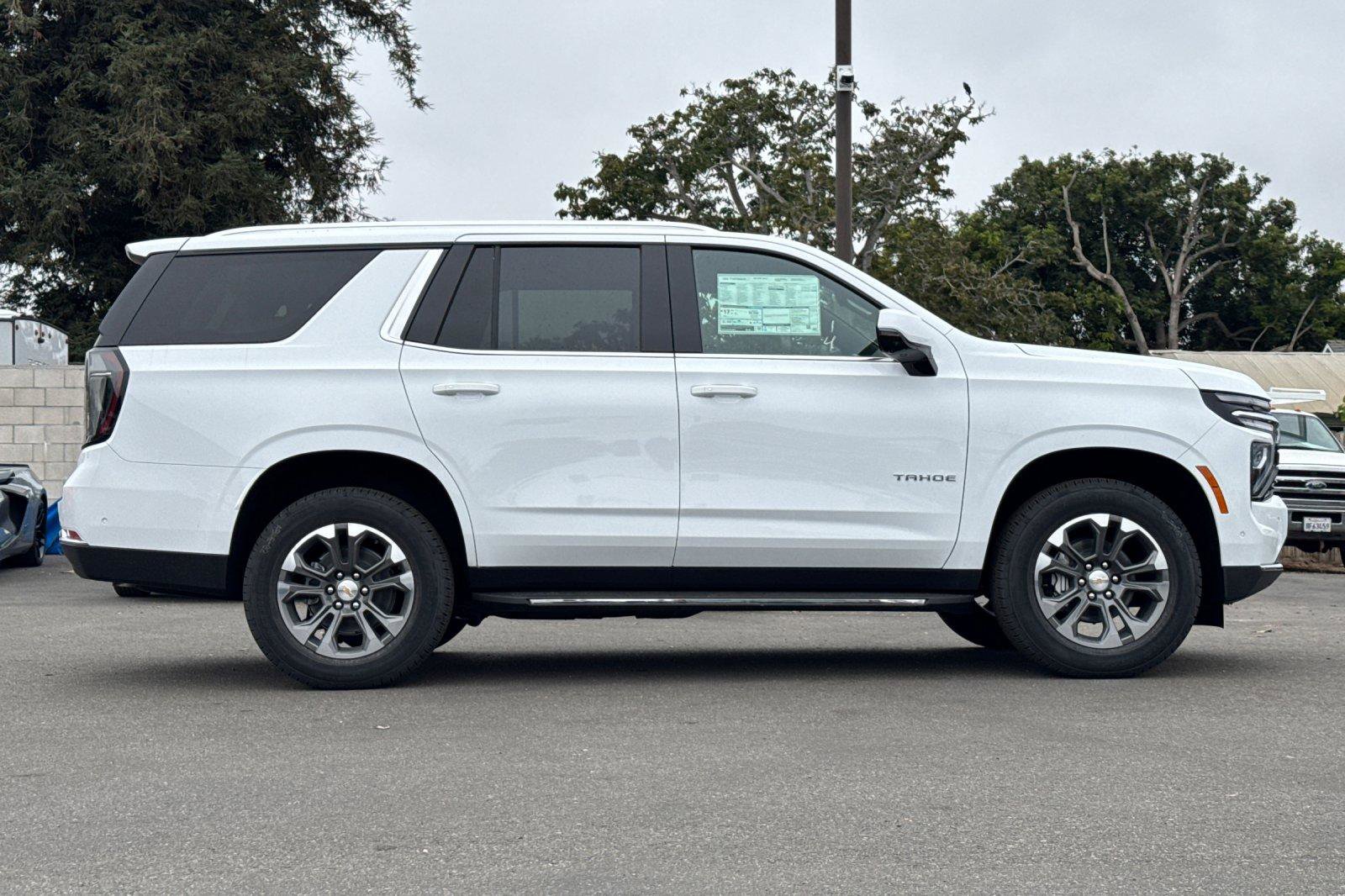 New 2026 Chevrolet Tahoe LT w/ Comfort Package image 3