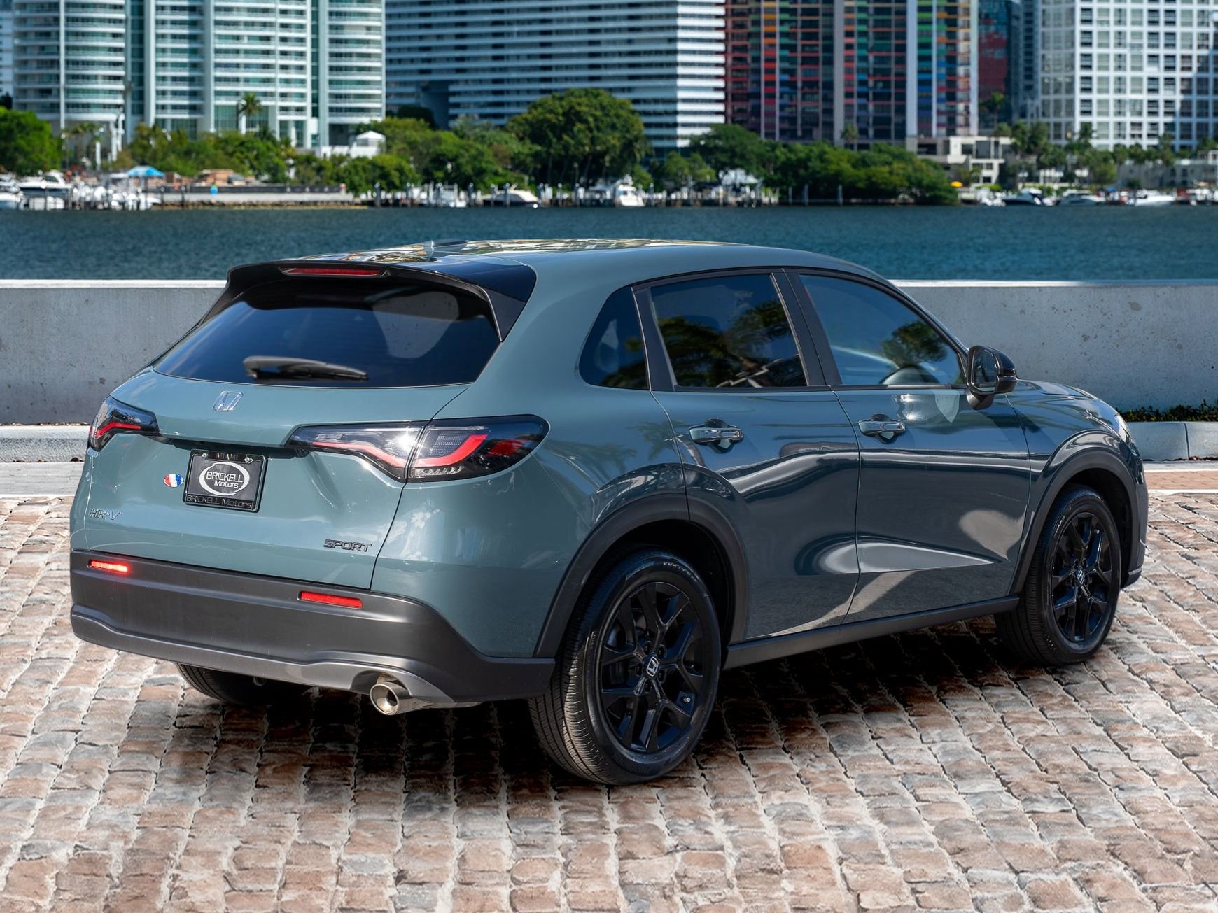 Certified 2023 Honda HR-V Sport image 10