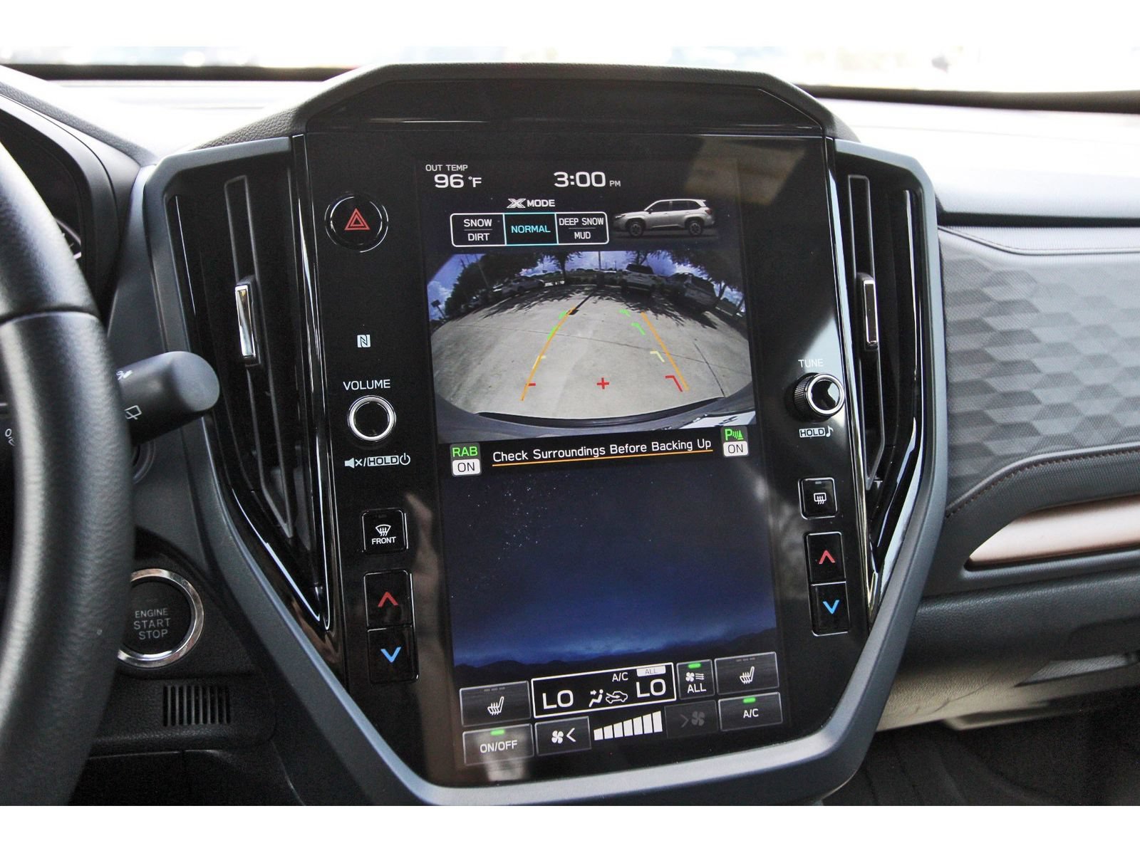 Certified 2025 Subaru Forester Sport AWD/4WD image 26
