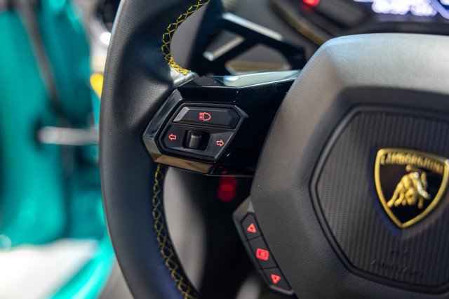 Used 2023 Lamborghini Huracan Tecnica RWD image 41