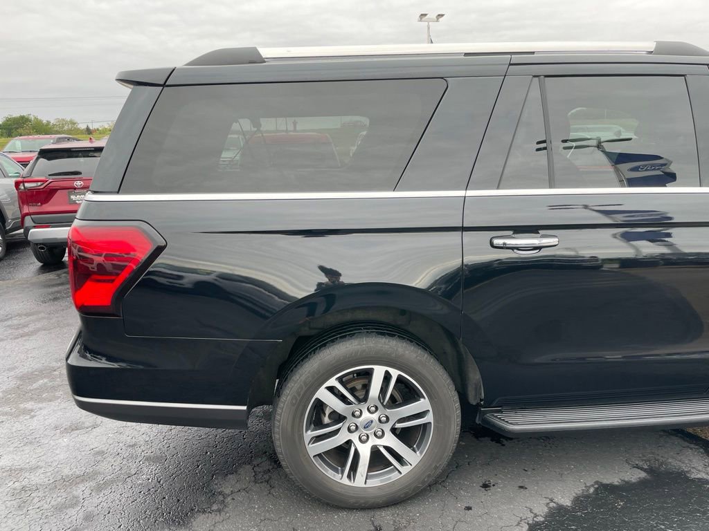 Used 2024 Ford Expedition Max Limited AWD/4WD image 33