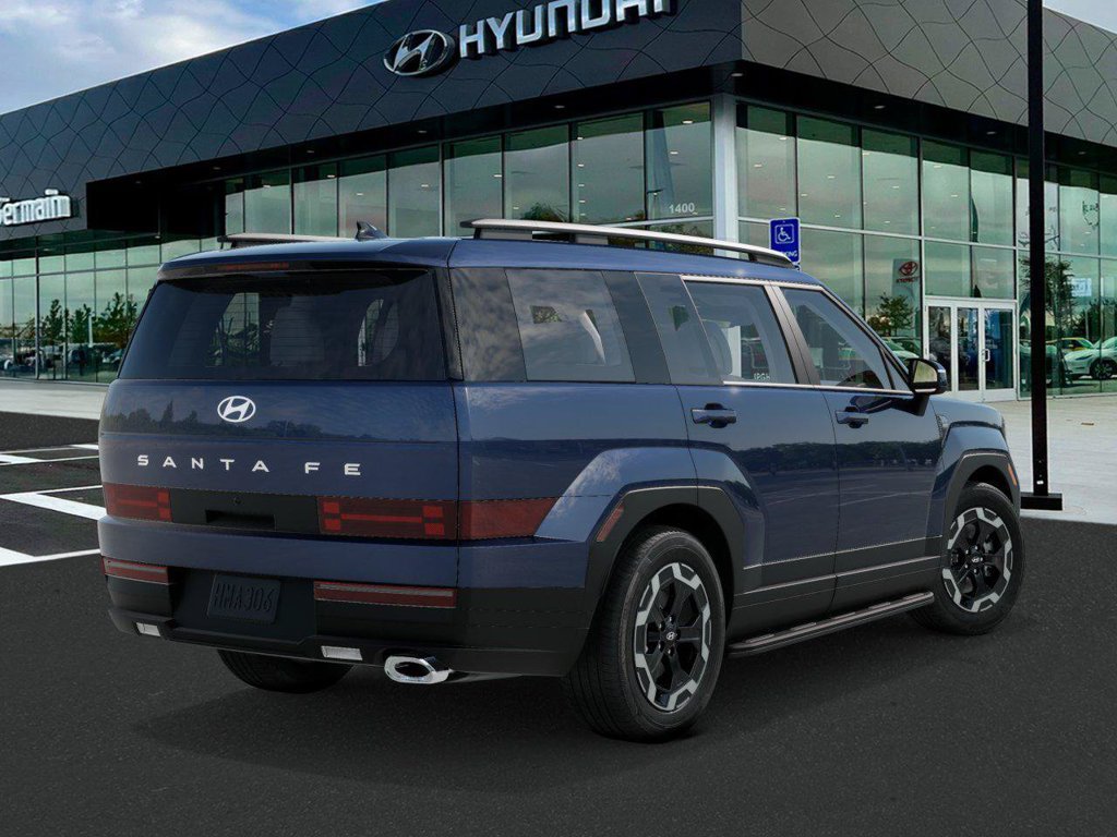 New 2027 Hyundai Santa Fe SEL FWD image 4