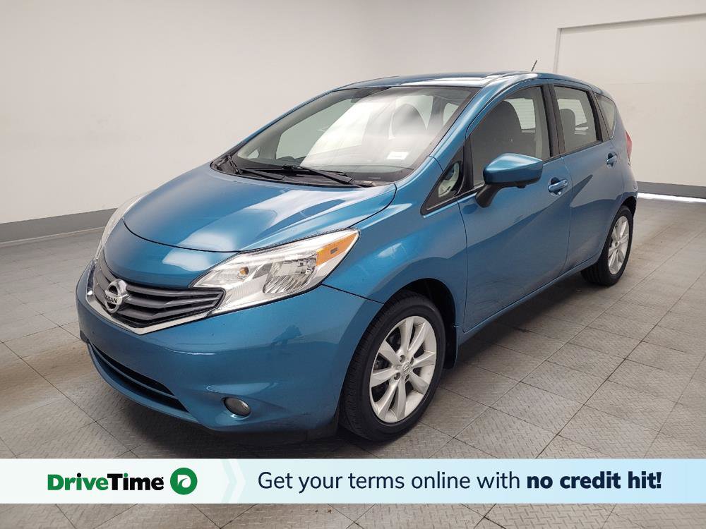 Used 2016 Nissan Versa Note
