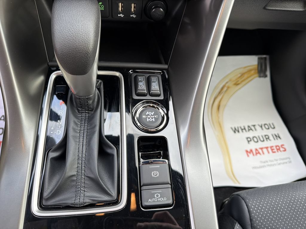 New 2026 Mitsubishi Eclipse Cross AWD image 23