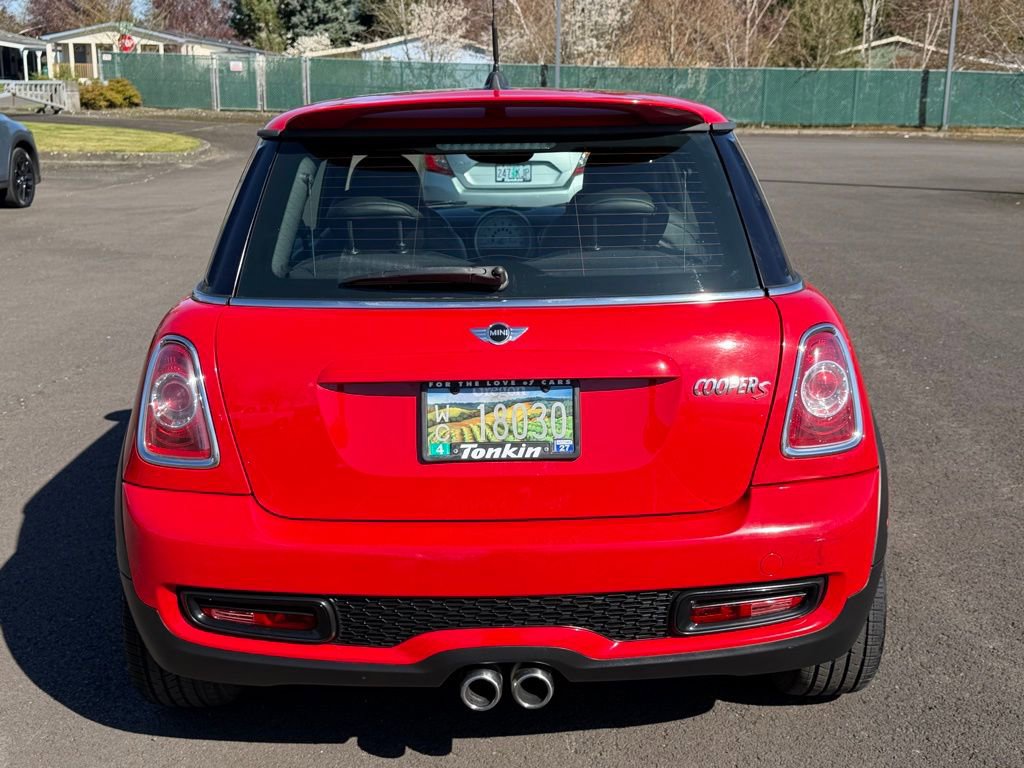Used 2013 MINI Cooper S image 7
