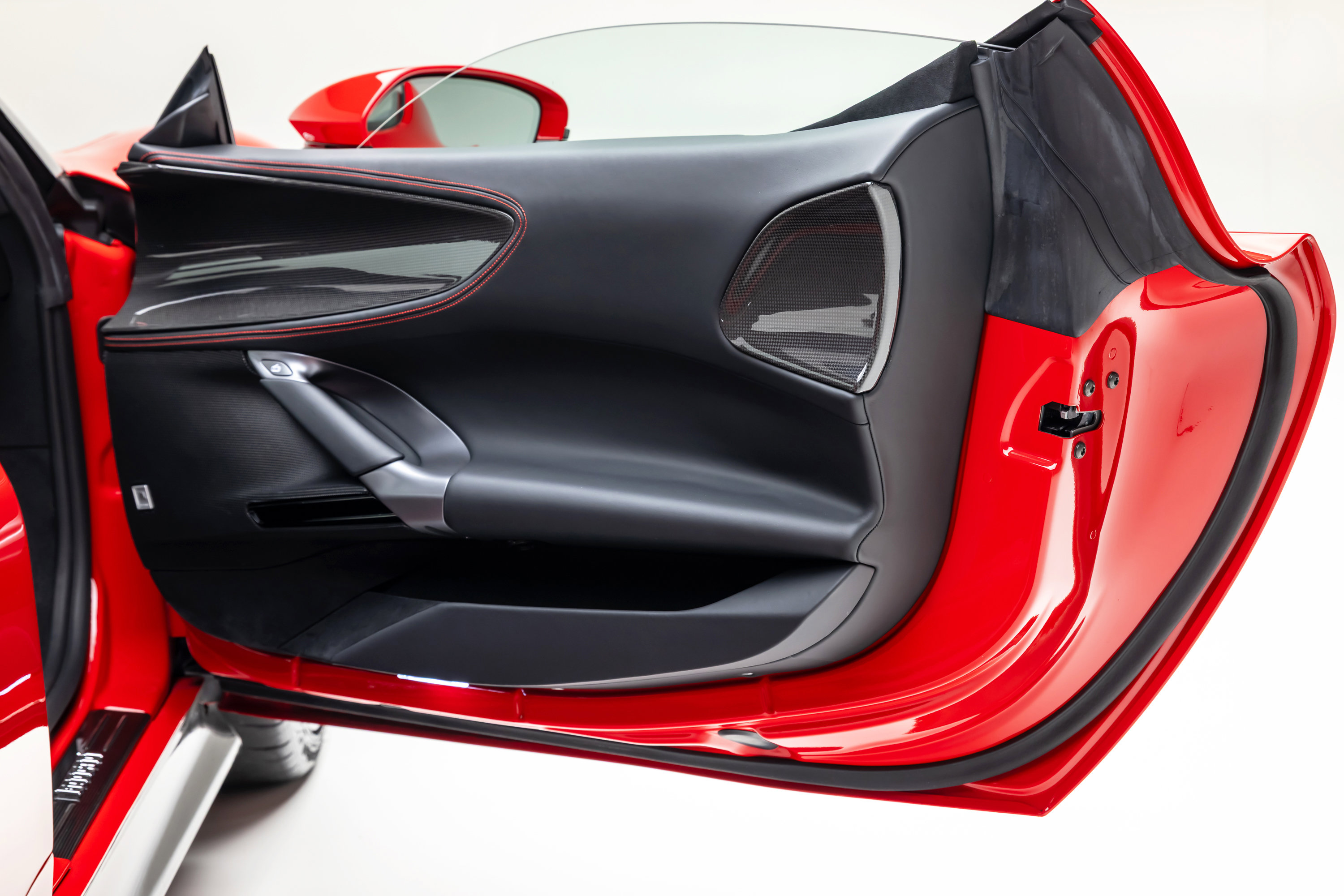 Certified 2023 Ferrari SF90 Stradale AWD/4WD image 50