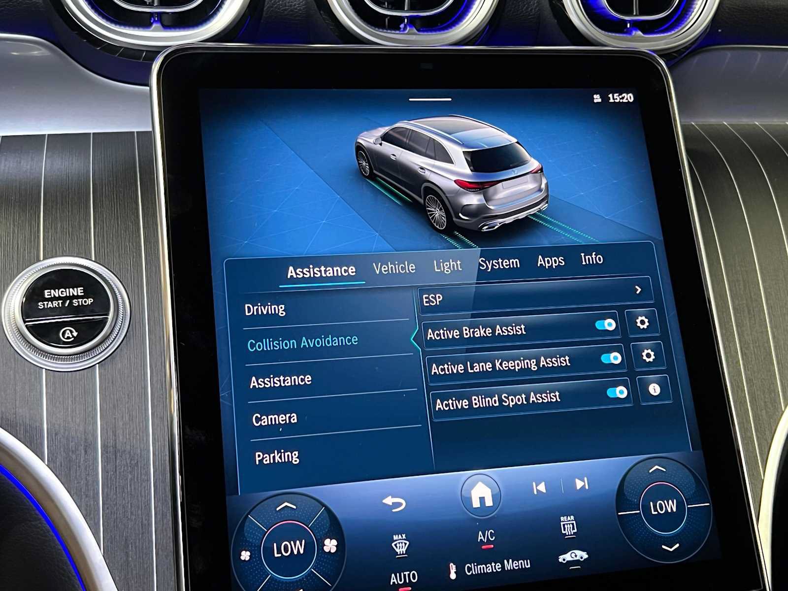 New 2027 Mercedes-Benz GLC 300 4MATIC image 38