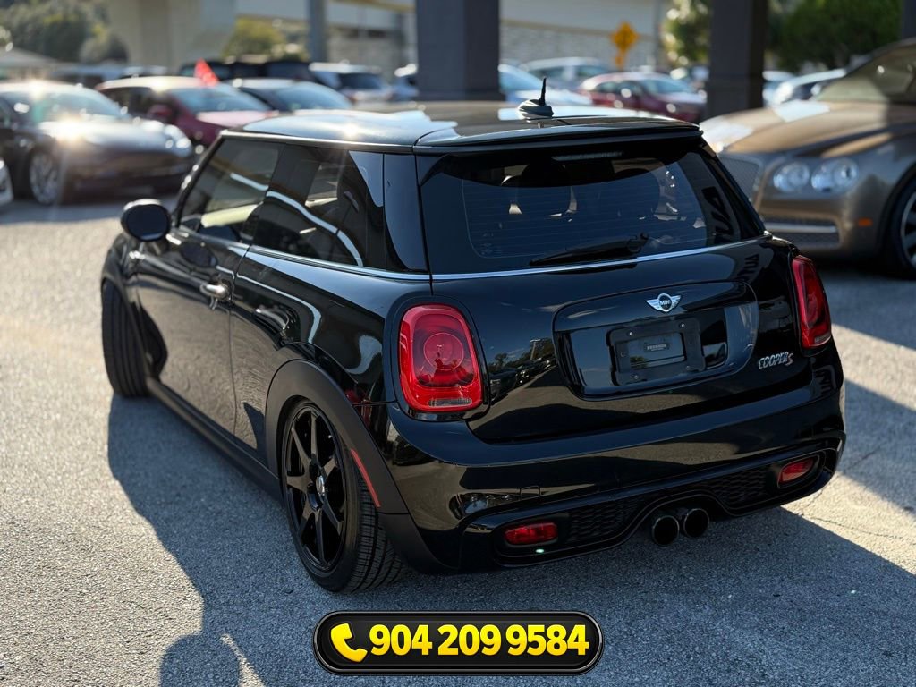 Used 2017 MINI Cooper S FWD image 4