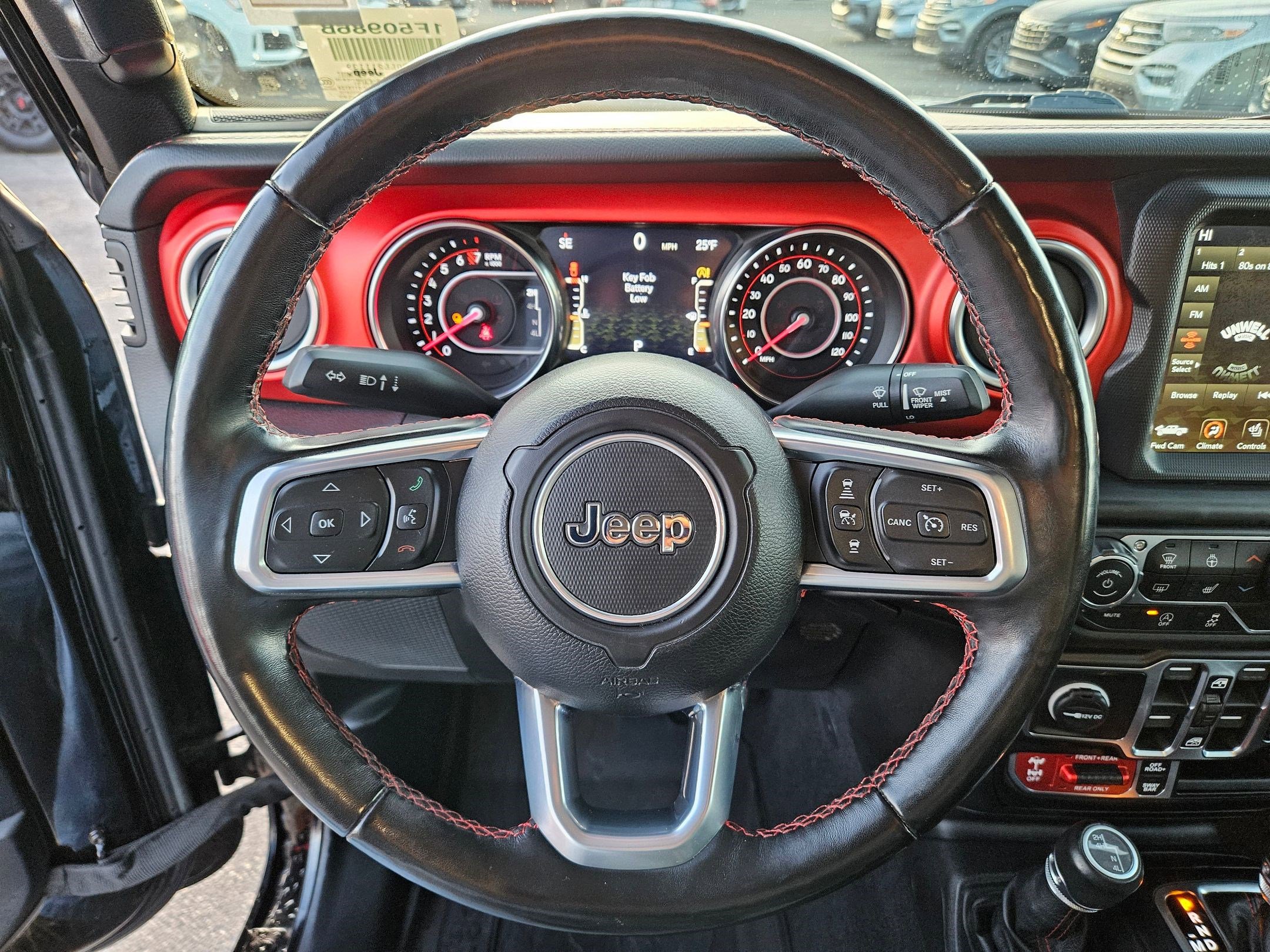 Used 2020 Jeep Gladiator Rubicon image 18