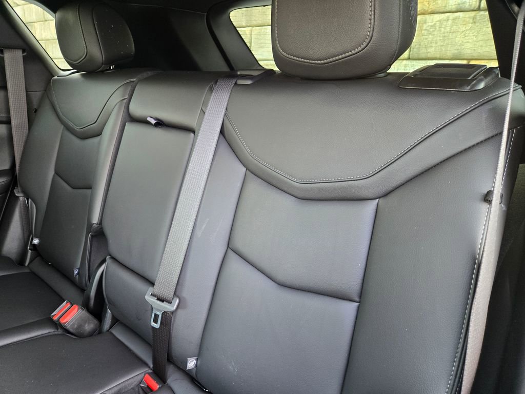 Used 2022 Cadillac XT5 Luxury image 39