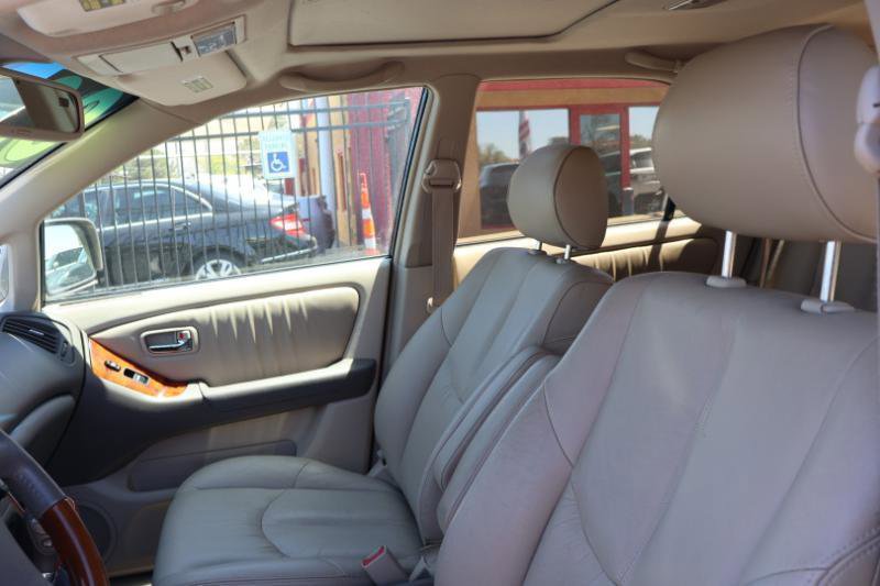 Used 2003 Lexus RX 300 4WD image 18