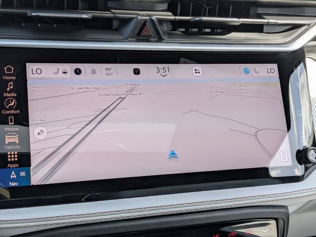 New 2026 Jeep Cherokee Overland AWD/4WD image 21