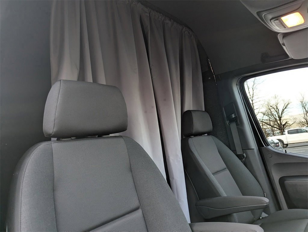 Used 2024 Mercedes-Benz Sprinter 144 Cargo image 12