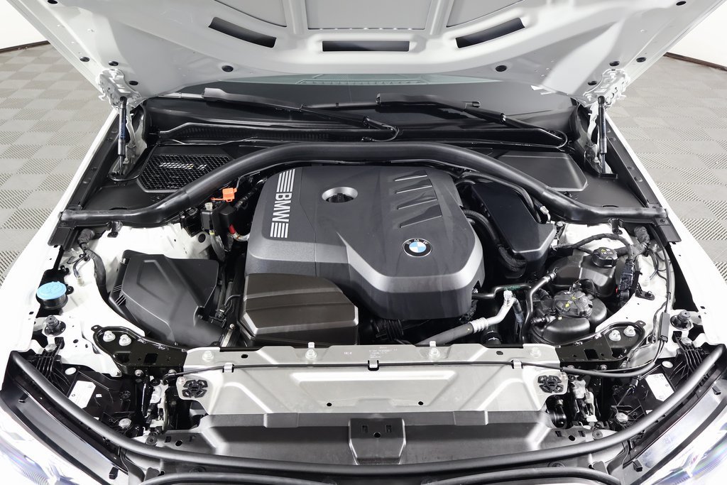 Certified 2026 BMW 330i Sedan w/ Premium Package RWD image 15
