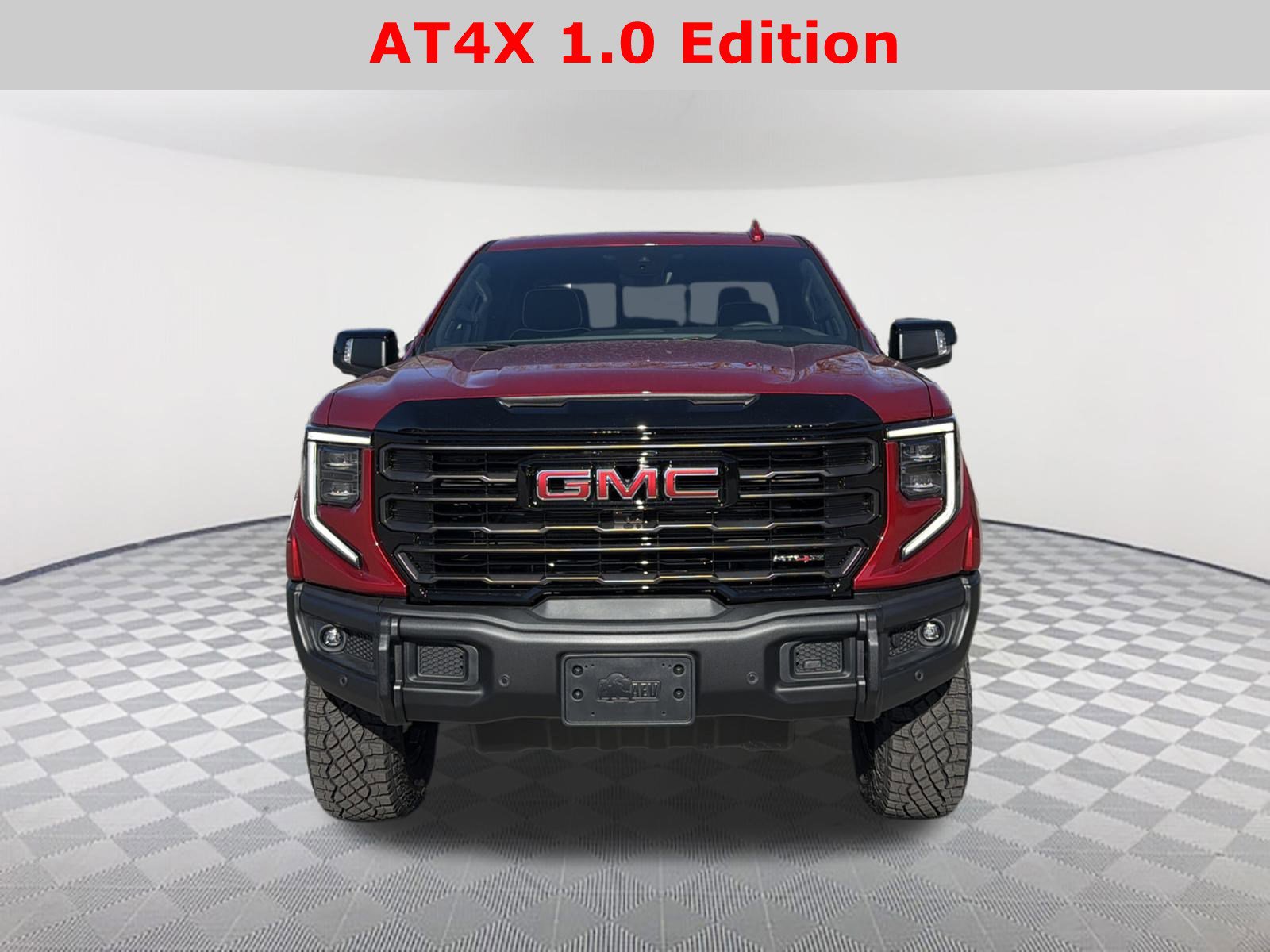 New 2026 GMC Sierra 1500 AT4X image 5