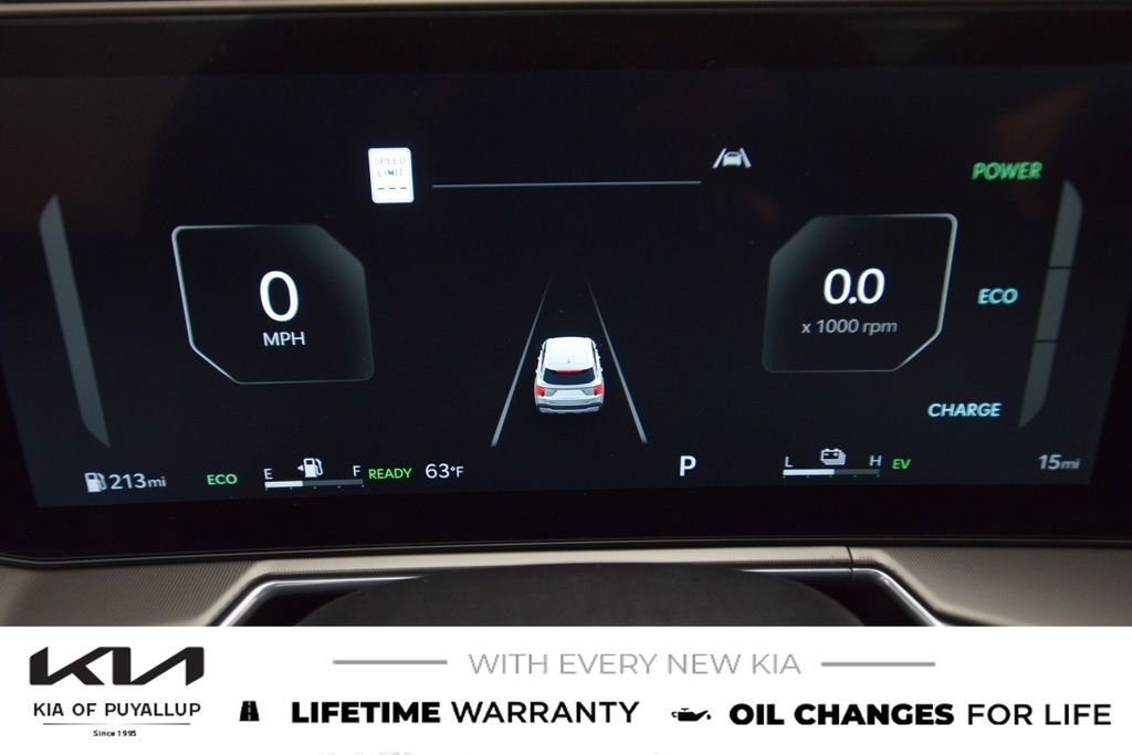 New 2026 Kia Sorento SX Prestige image 18