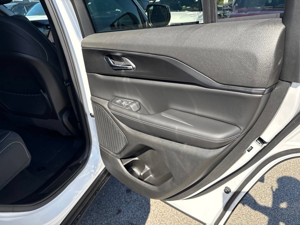 New 2027 Jeep Grand Cherokee Laredo X AWD/4WD image 25