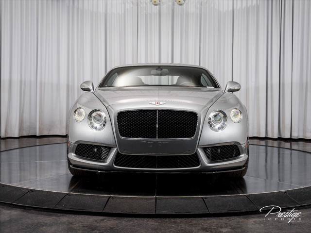 Used 2015 Bentley Continental GT V8 S AWD/4WD image 2