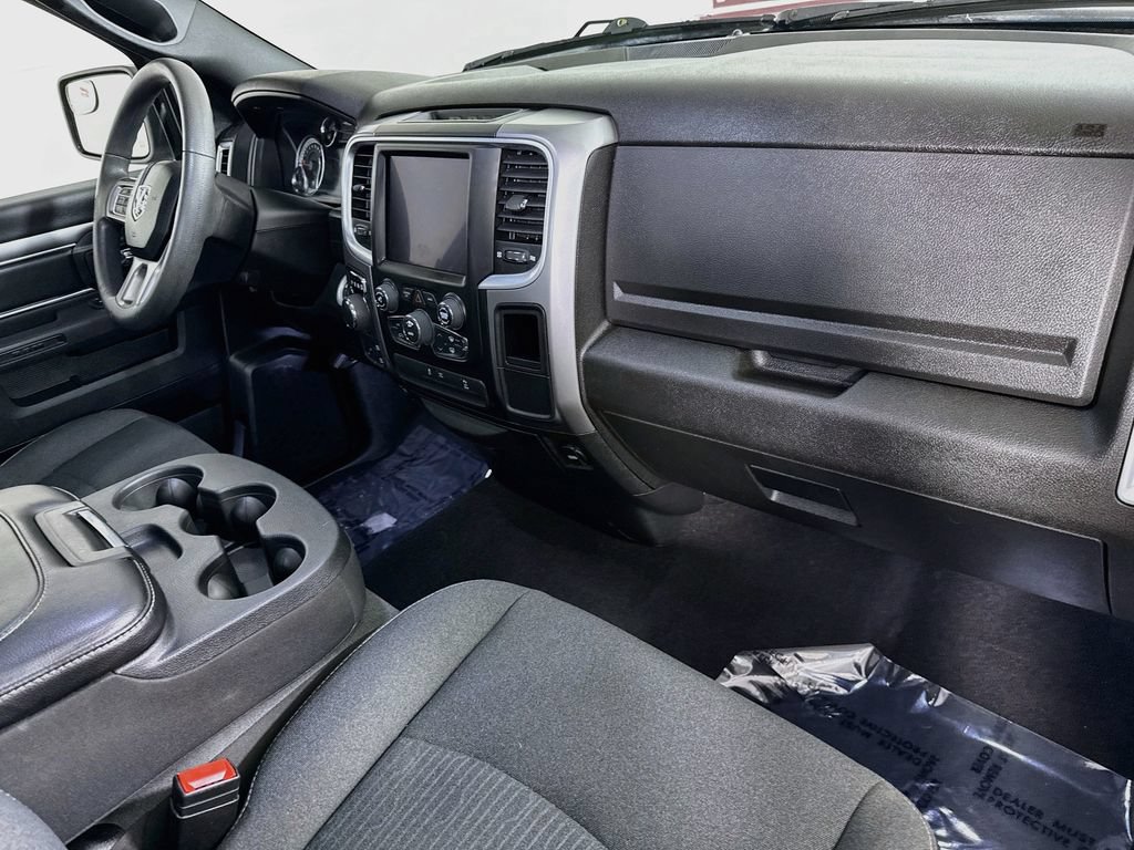 Used 2022 RAM 1500 Warlock w/ Electronics Group AWD/4WD image 33