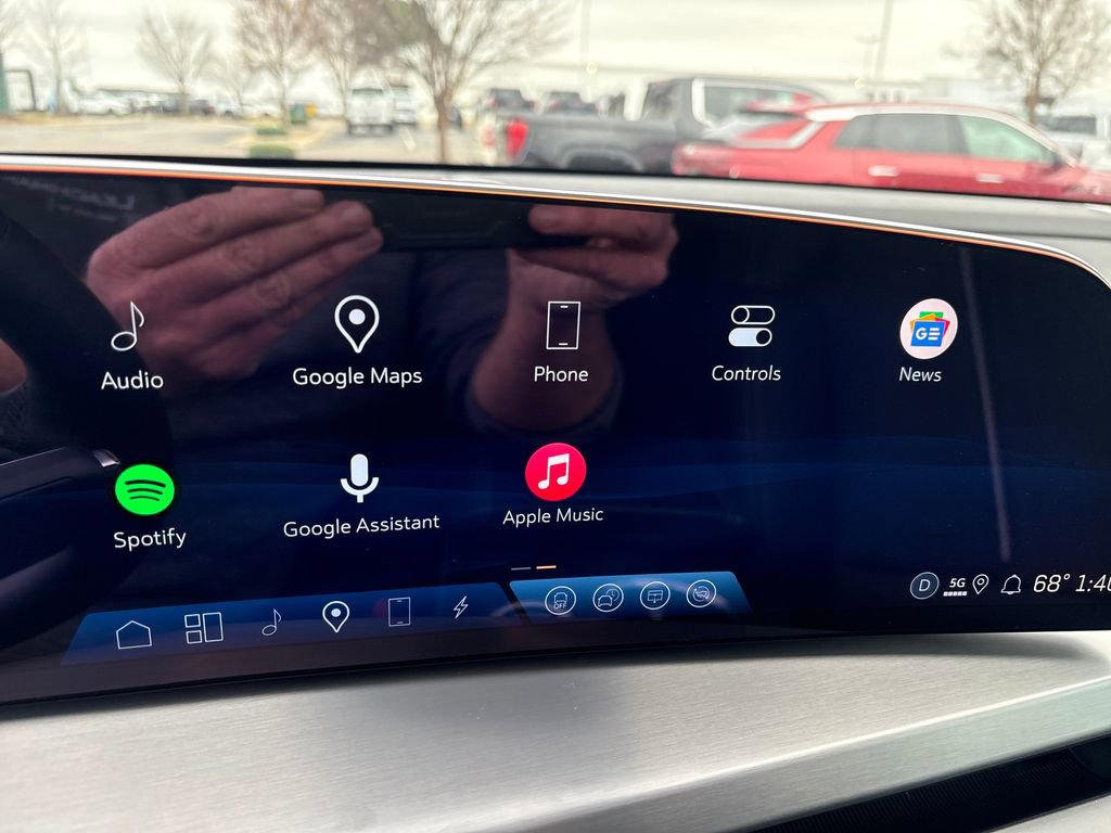 New 2026 Cadillac Vistiq Luxury image 33