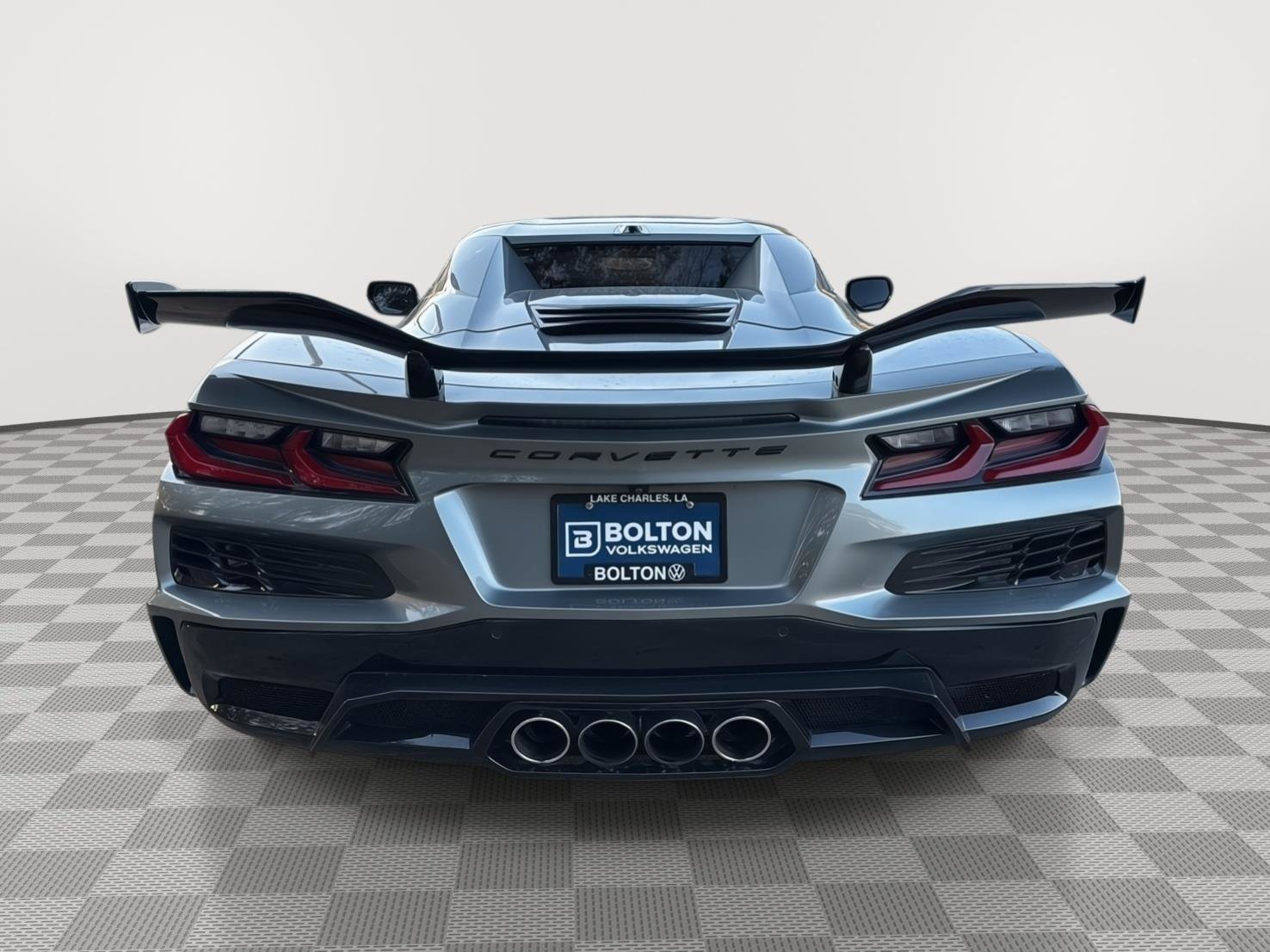 Used 2023 Chevrolet Corvette Z06 image 4