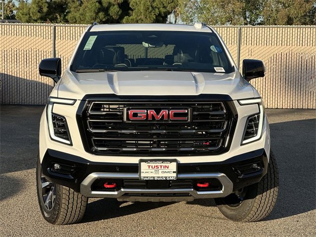New 2026 GMC Yukon XL AT4 Ultimate image 2