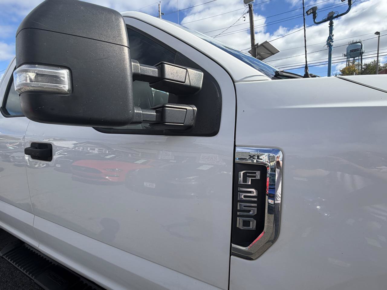 Used 2019 Ford F250 XL w/ Power Equipment Group AWD/4WD image 20