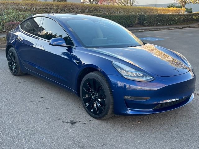 Used 2018 Tesla Model 3 Long Range image 1