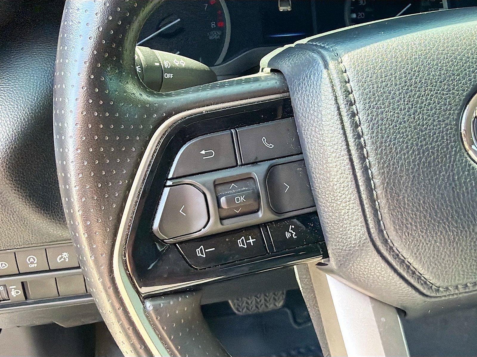 Used 2024 Toyota Tundra SR5 AWD/4WD image 36