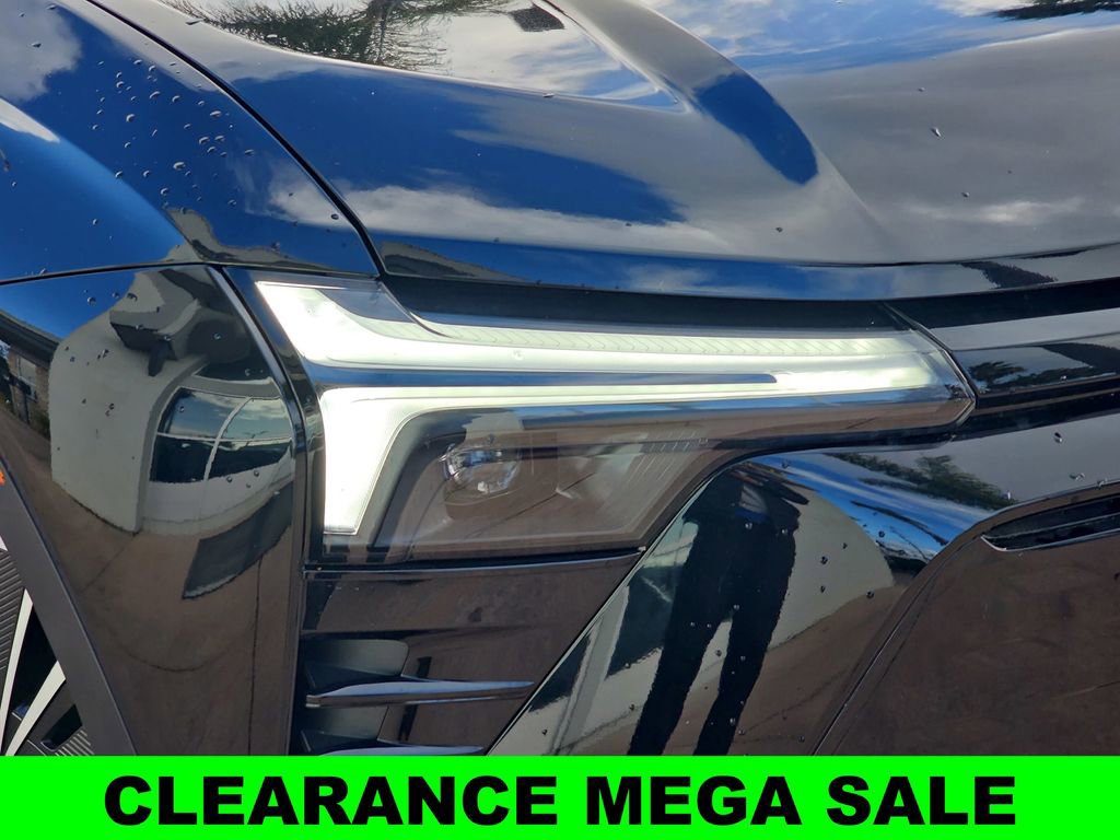 New 2024 Chevrolet Blazer EV LT image 34