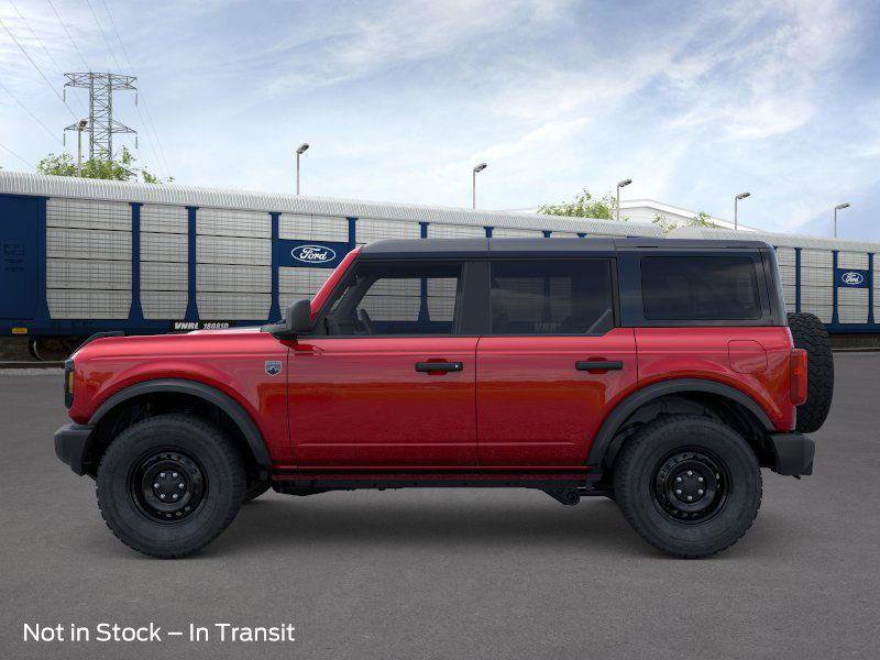 New 2026 Ford Bronco Big Bend AWD/4WD image 24