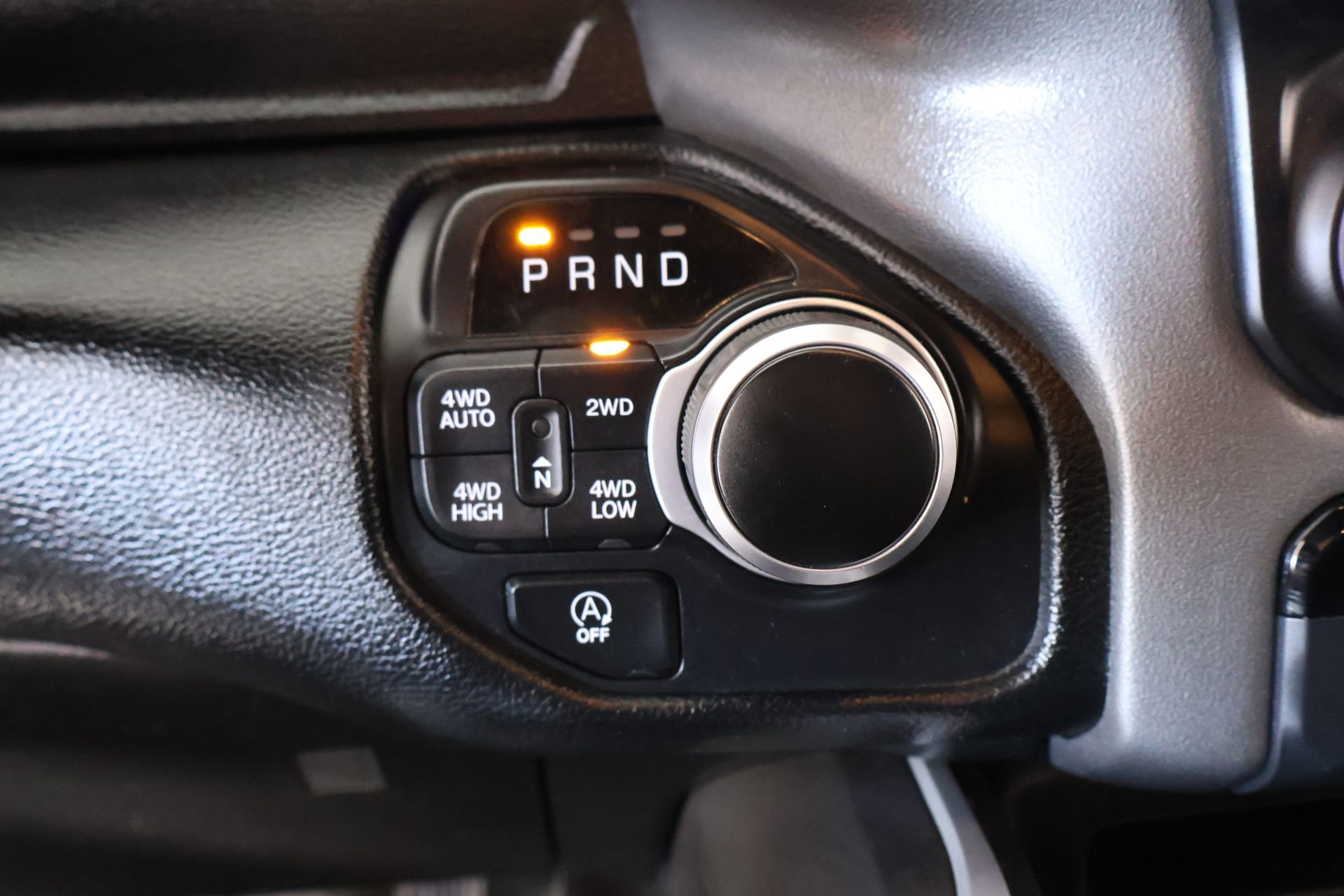 Used 2021 RAM 1500 Big Horn AWD/4WD image 8