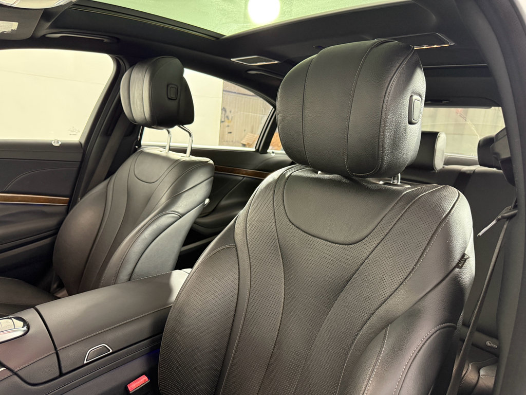 Used 2015 Mercedes-Benz S 550 Sedan image 17