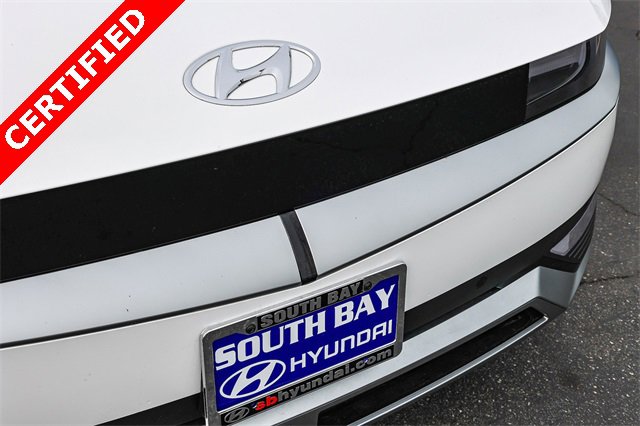 Certified 2024 Hyundai Ioniq 5 SEL image 11