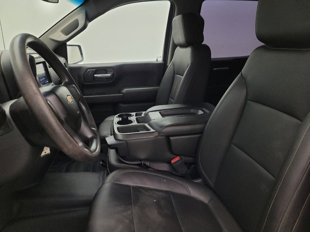 Used 2019 Chevrolet Silverado 1500 W/T w/ Trailering Package image 17