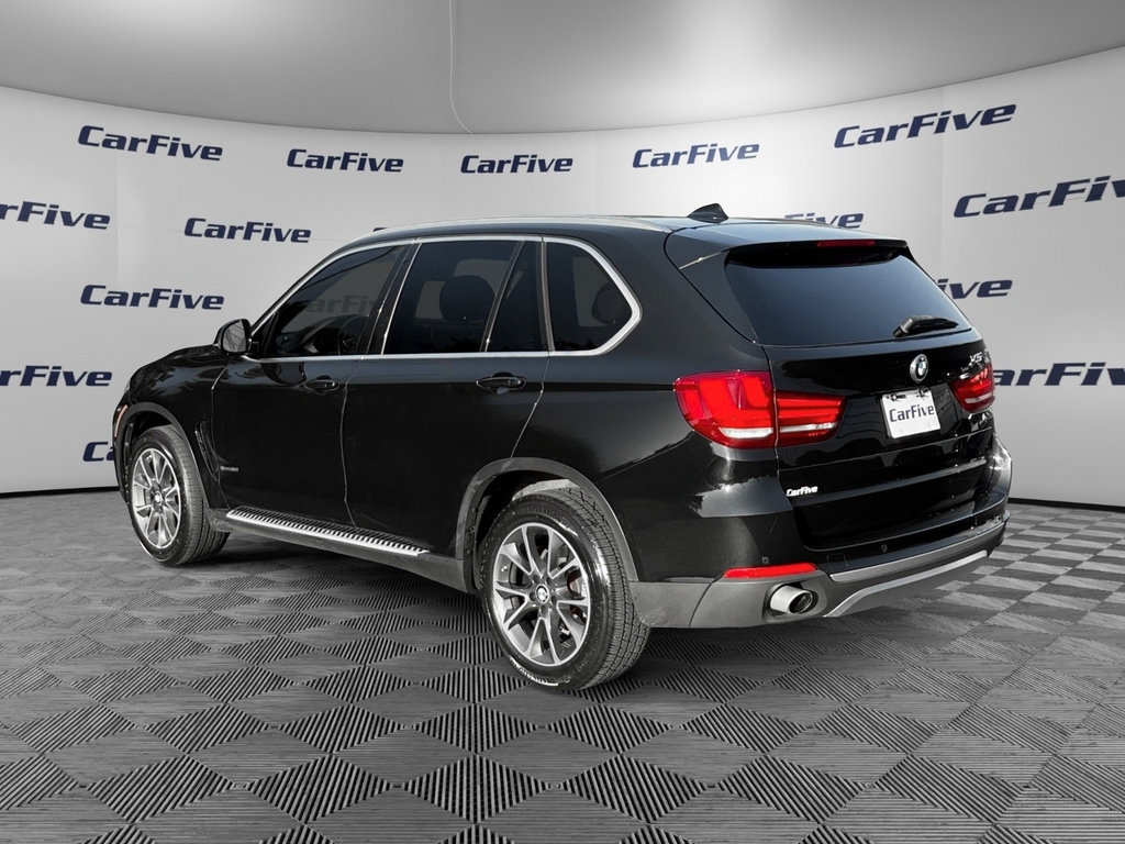 Used 2018 BMW X5 xDrive35i AWD/4WD image 3