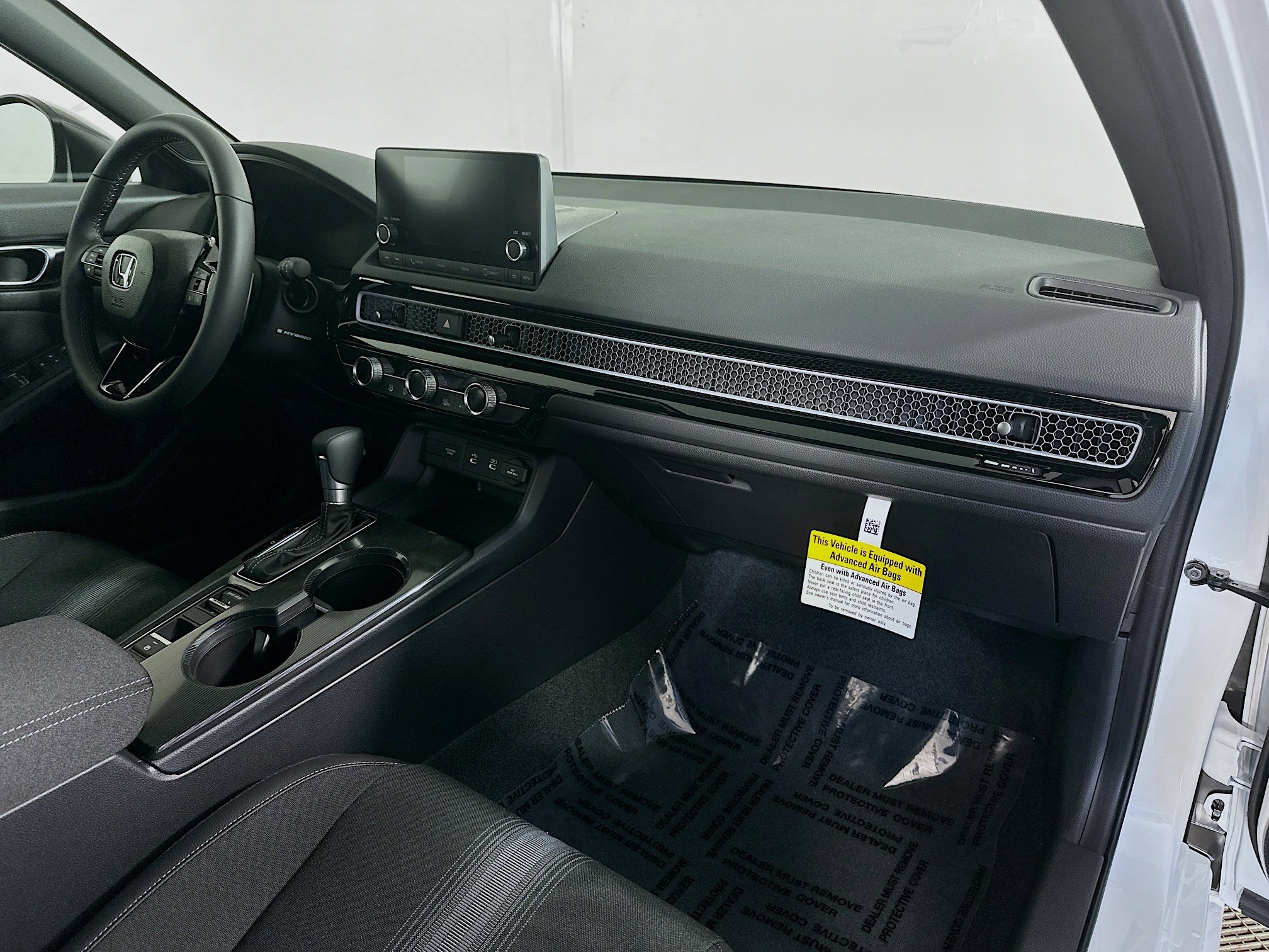 New 2026 Honda Civic Sport image 28