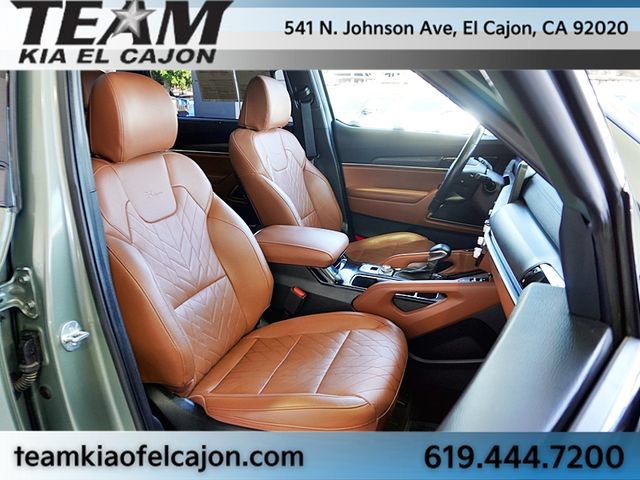 Certified 2024 Kia Telluride SX X-Line AWD/4WD image 14