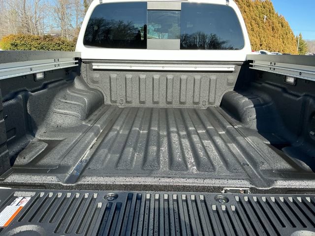 New 2026 Nissan Frontier 4x4 Crew Cab image 20