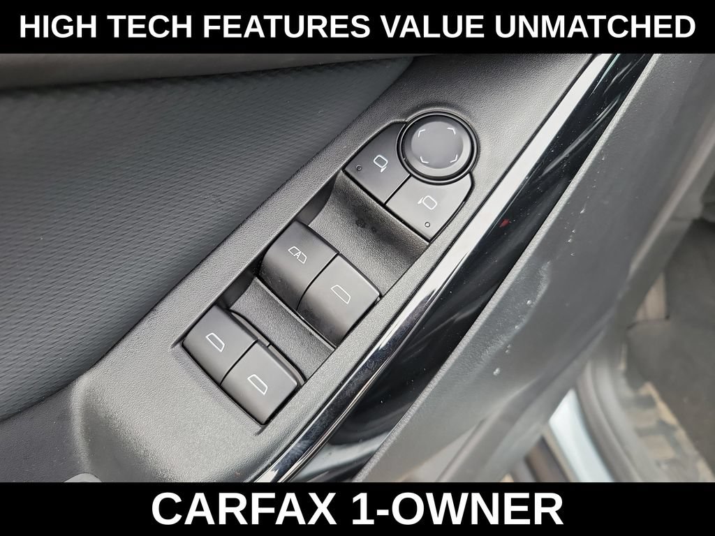 Used 2025 Chevrolet Equinox LT AWD/4WD image 15
