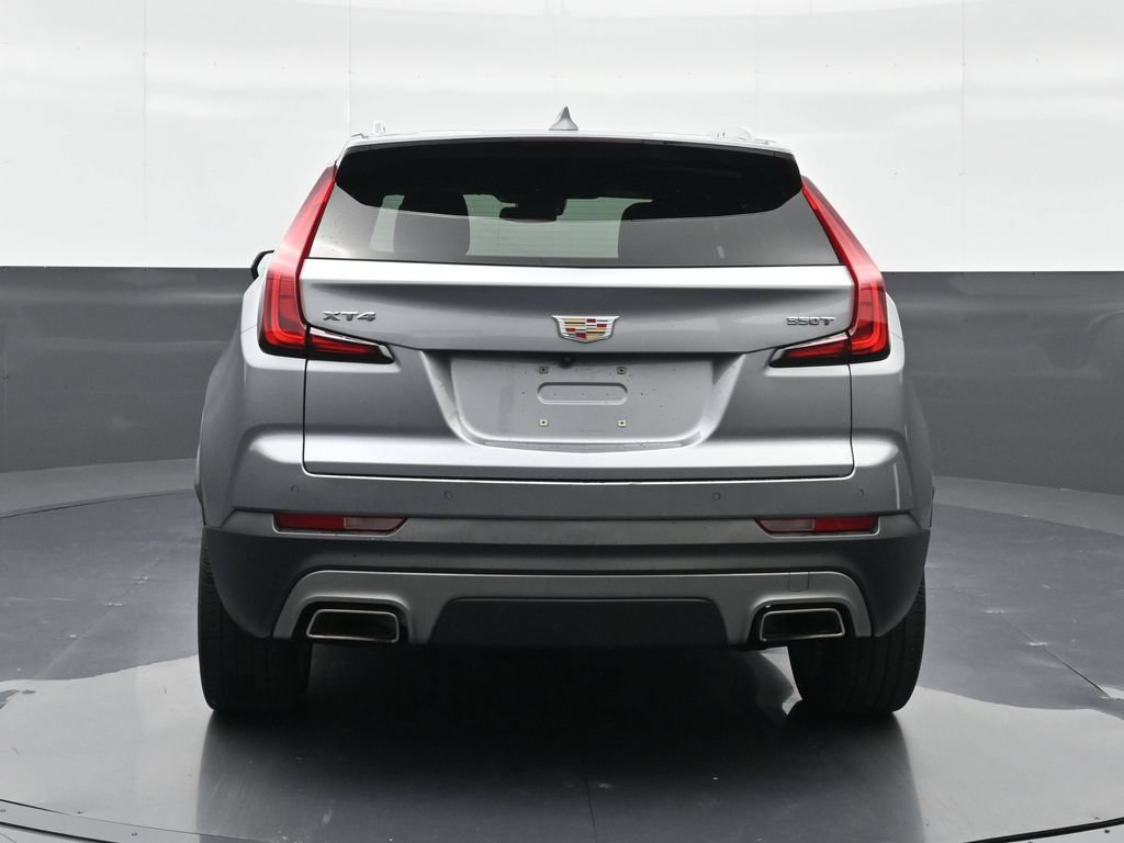 Certified 2023 Cadillac XT4 Premium Luxury FWD image 7