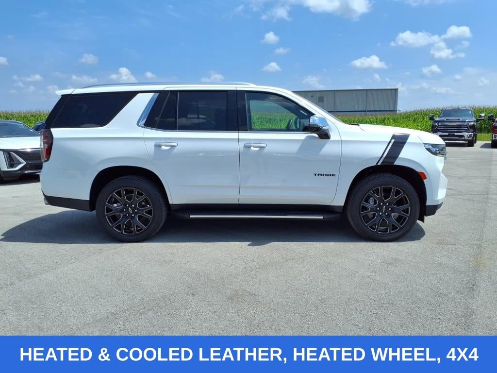Used 2024 Chevrolet Tahoe Premier image 4