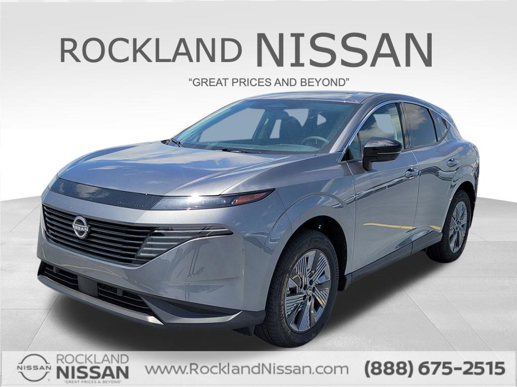 New 2026 Nissan Murano SL w/ Comfort Package AWD/4WD image 1