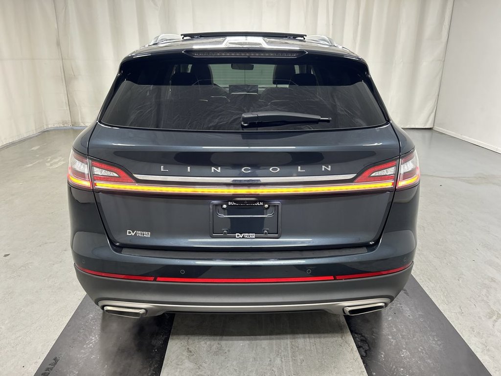 Used 2023 Lincoln Nautilus Reserve AWD/4WD image 22