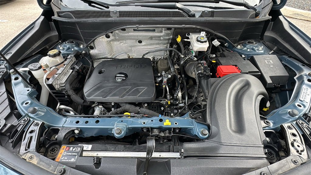 Used 2024 Buick Encore GX Preferred image 47