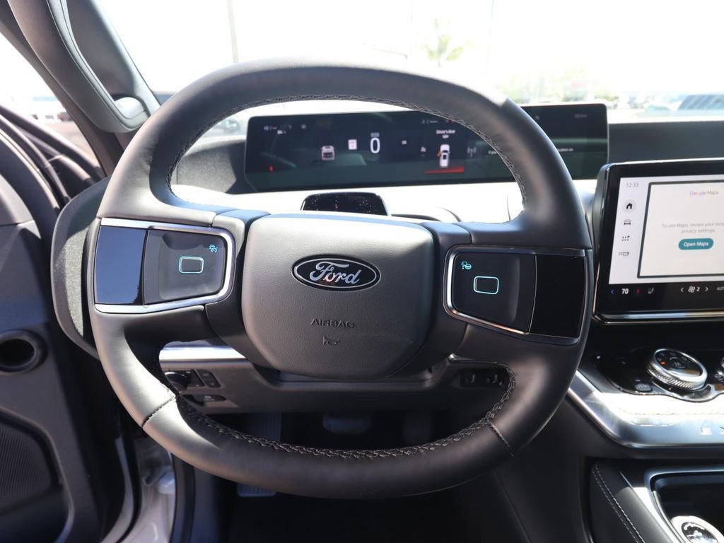 New 2026 Ford Expedition Platinum w/ Stealth Performance Package image 20