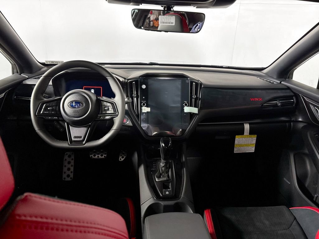 New 2026 Subaru WRX GT AWD/4WD image 12
