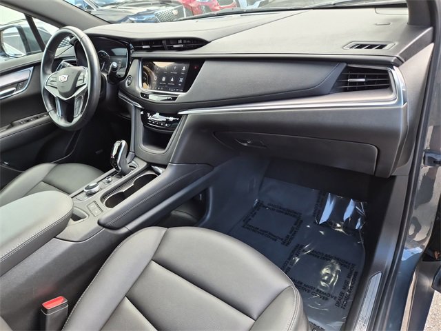 Used 2021 Cadillac XT5 Luxury image 19