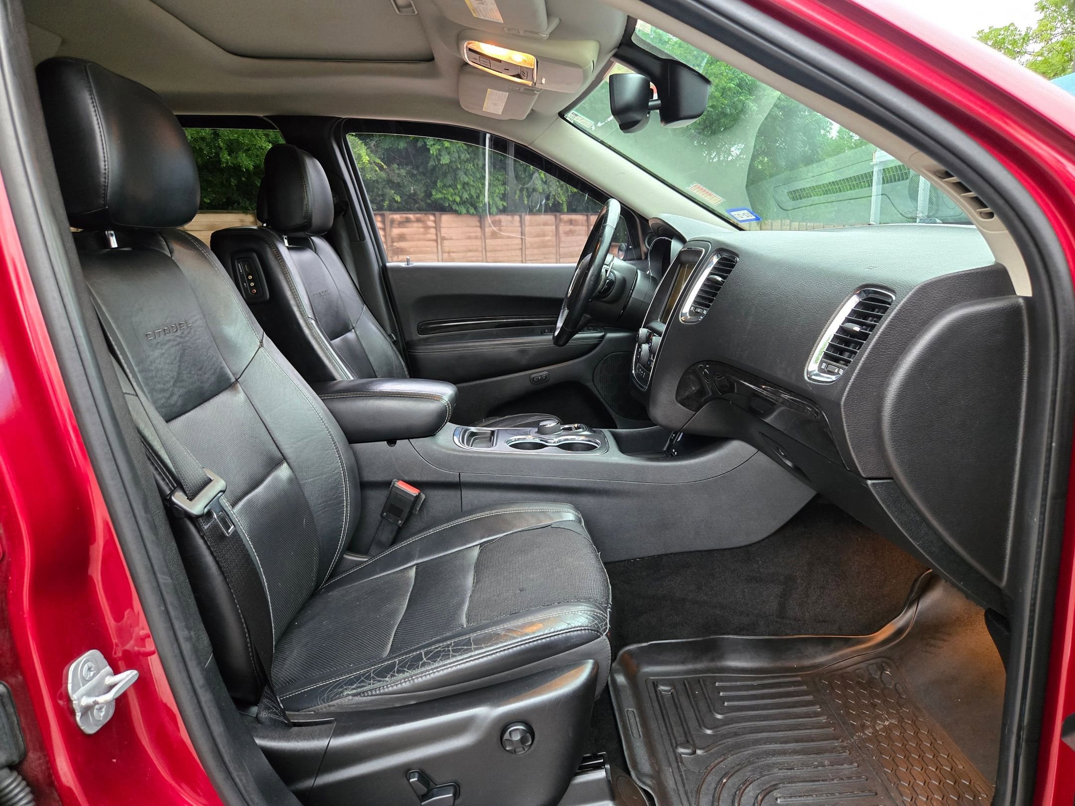 Used 2014 Dodge Durango Citadel RWD image 27